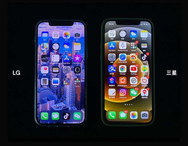 lcd屏和三星屏哪个好，lcd屏属于三星屏吗？-第3张图片-优品飞百科