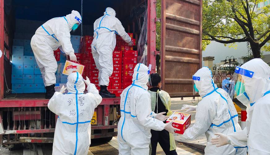 关于疫情捐赠，关于疫情期间捐赠的报道-第1张图片-优品飞百科