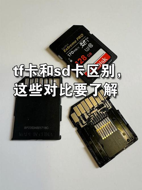 内存卡种类区分，内存卡的种类与区别-第4张图片-优品飞百科
