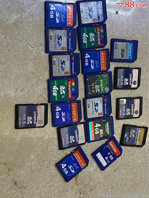 内存卡种类区分，内存卡的种类与区别-第6张图片-优品飞百科