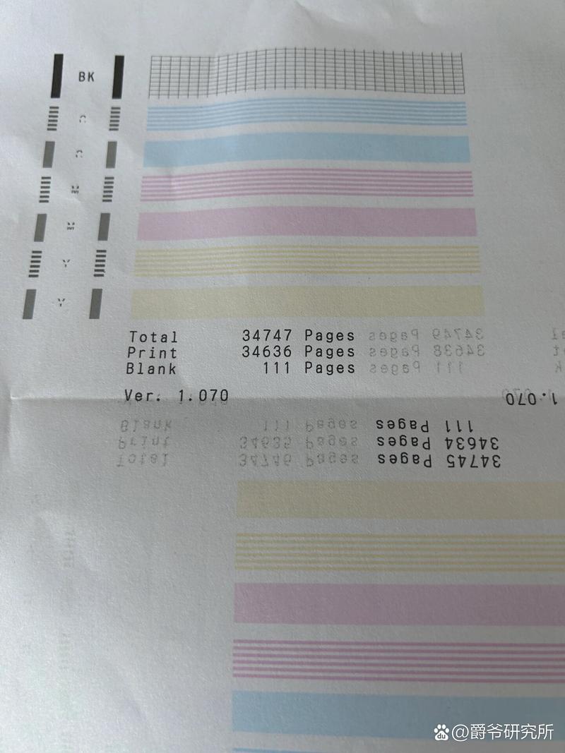 canon打印机打印不清晰怎么办，佳能打印机打印出来不清楚怎么回事-第3张图片-优品飞百科