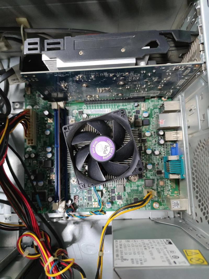 电脑cpu是哪个部分？电脑的cpu是干嘛的？-第2张图片-优品飞百科