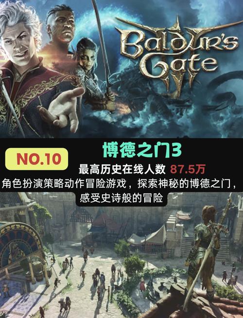 比较火的电脑游戏排名，最火爆的电脑游戏-第3张图片-优品飞百科