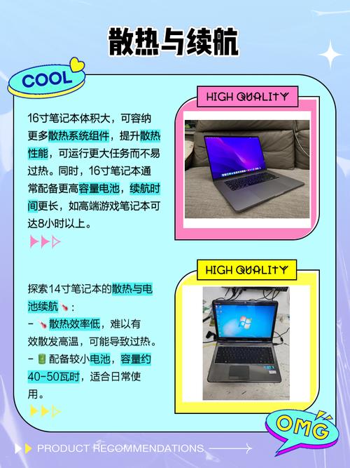 笔记本电脑屏幕多大合适，笔记本电脑屏幕一般多大尺寸-第5张图片-优品飞百科