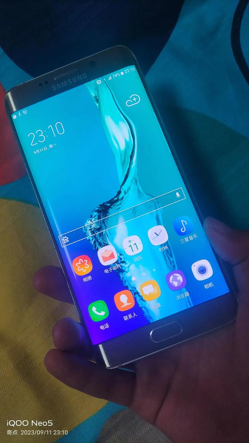 三星note5和s7edge哪个好，三星note5对比三星s7edge？-第8张图片-优品飞百科