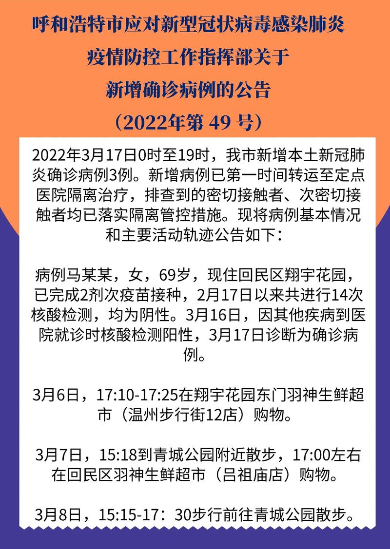 到呼市疫情政策?抵达呼和浩特?-第4张图片-优品飞百科 到呼市疫情政策?抵达呼和浩特?-第4张图片-优品飞百科
