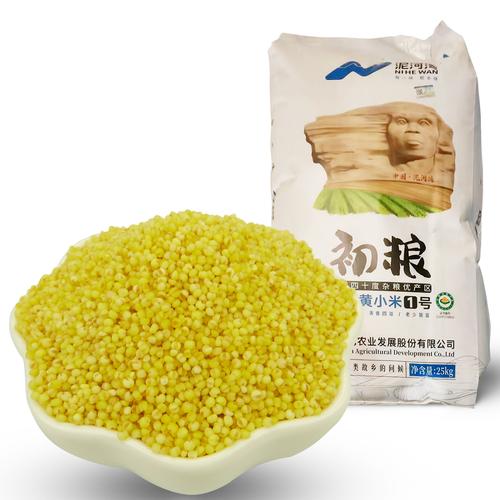 今日小米最新费用？今日食用小米费用查询？-第7张图片-优品飞百科