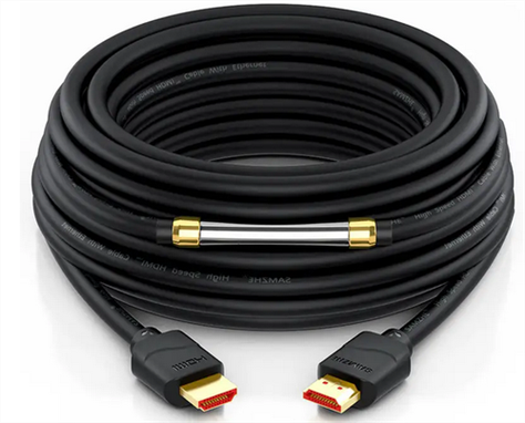 电脑hdmi线长什么样，电脑hdmi线是干什么用的？-第4张图片-优品飞百科