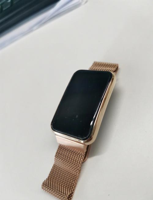 华为watchfit表带怎么拆卸，华为fit表带拆卸视频？-第3张图片-优品飞百科