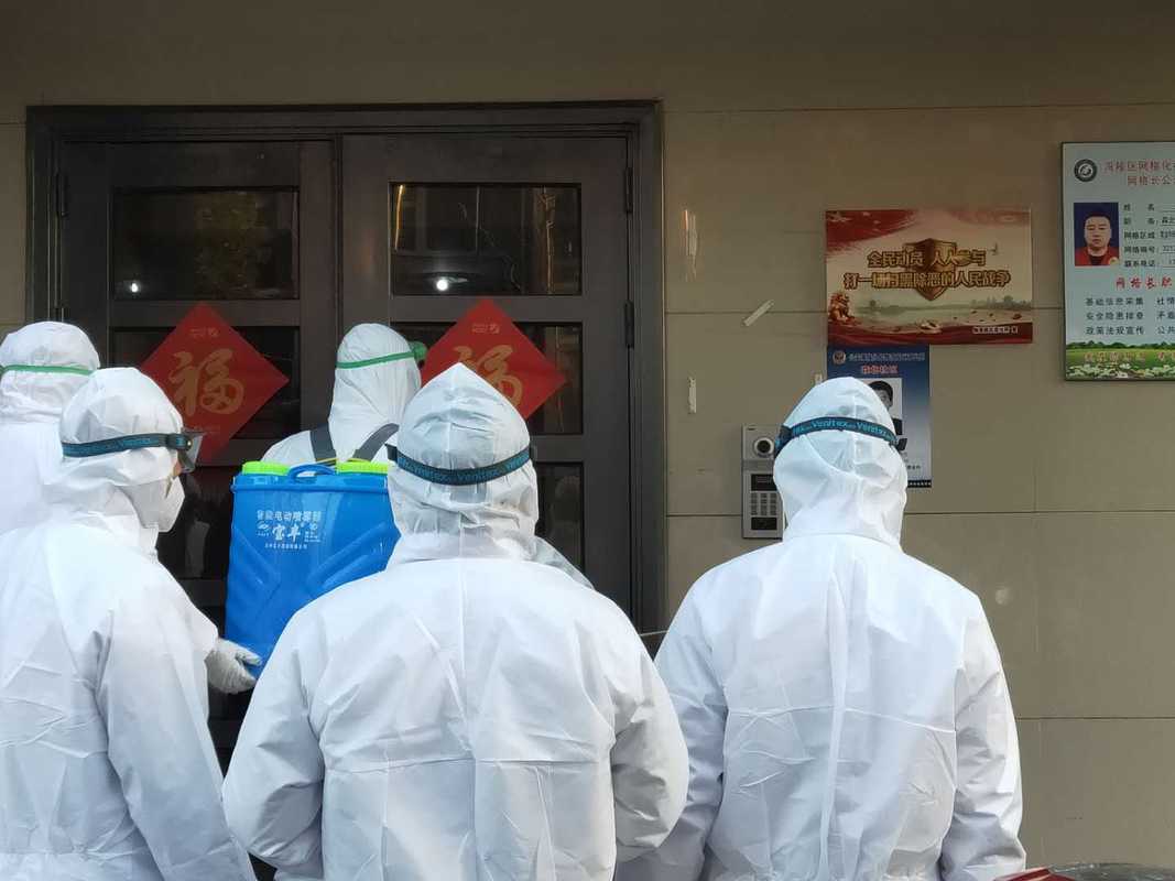 居民参与疫情，居民抗击疫情预防的措施及办法？-第6张图片-优品飞百科