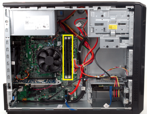 电脑想加个内存条怎么加，电脑加内存条操作步骤与注意事项？-第2张图片-优品飞百科