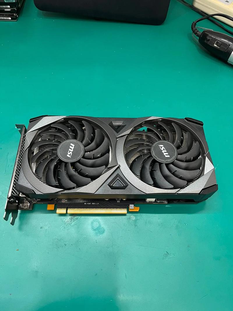 显卡rtx3050和gtx1060哪个高？rtx3050对比1060？