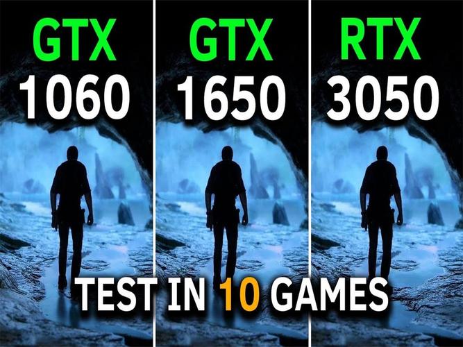 显卡rtx3050和gtx1060哪个高？rtx3050对比1060？-第5张图片-优品飞百科