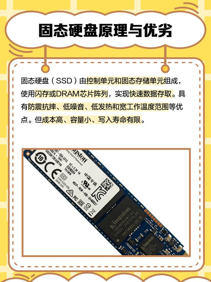 笔记本电脑硬盘和固态硬盘区别，笔记本硬盘与固态硬盘是否一个尺寸？-第4张图片-优品飞百科