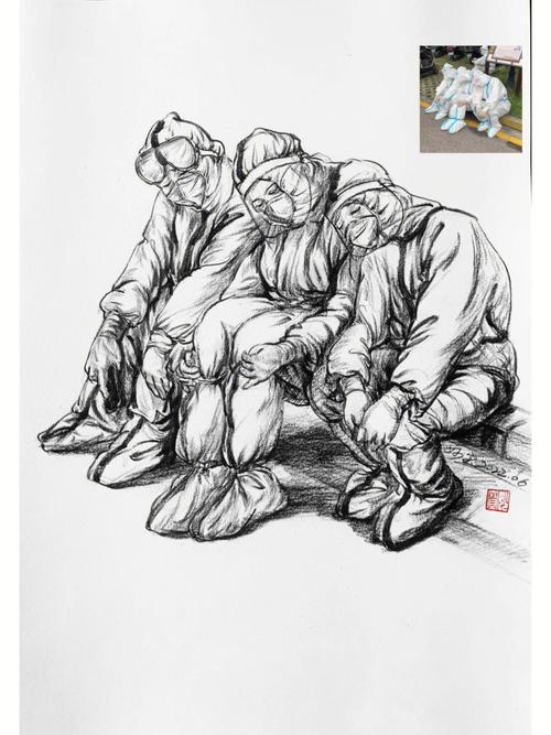 美术与疫情?美术疫情题材?-第3张图片-优品飞百科 美术与疫情?美术疫情题材?-第3张图片-优品飞百科
