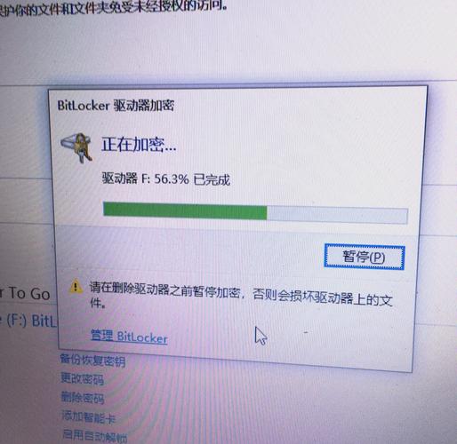 移动硬盘怎么加密码，移动硬盘 如何加密？-第4张图片-优品飞百科