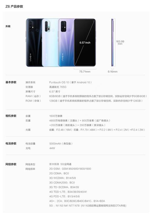 二手vivoz6多少钱，二手vivox6s？-第2张图片-优品飞百科