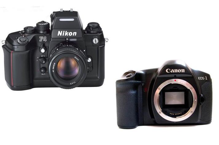 佳能和尼康镜头通用吗？佳能和尼康单反相机镜头可以通用吗?？-第4张图片-优品飞百科