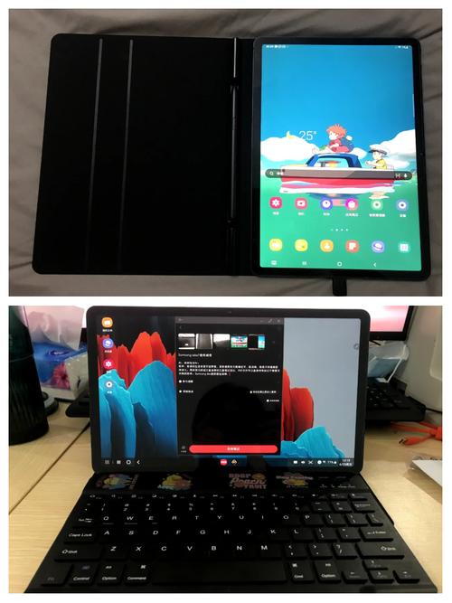 三星平板s7和s7fe的区别，三星平板s7和s7+屏幕区别-第6张图片-优品飞百科