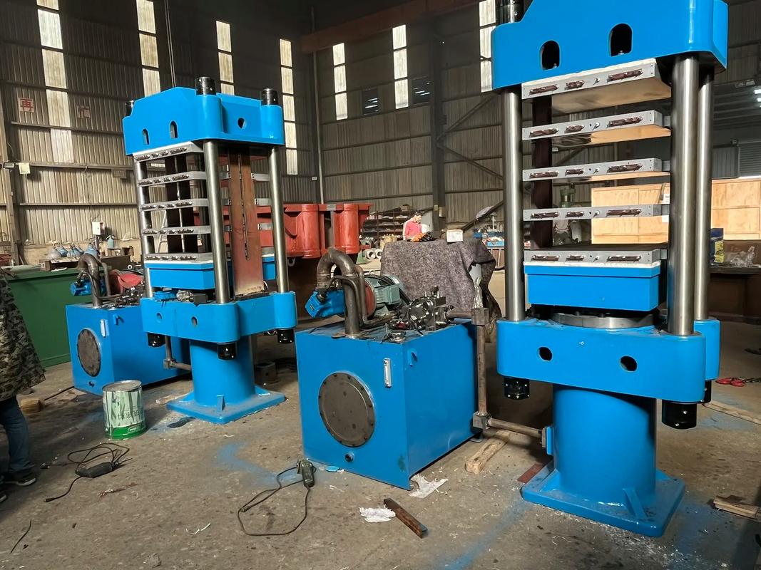 平板硫化机压力怎么调，平板硫化机温度设定？-第2张图片-优品飞百科