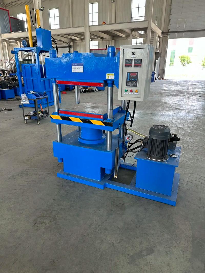 平板硫化机压力怎么调，平板硫化机温度设定？-第4张图片-优品飞百科