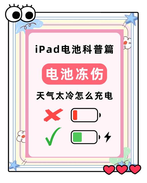 冬天ipad充不进电怎么回事？冬天为什么ipad充不进去电？-第5张图片-优品飞百科
