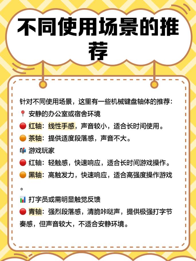 机械键盘光轴和青轴的区别，机械键盘光轴和青轴的声音一样吗？-第4张图片-优品飞百科