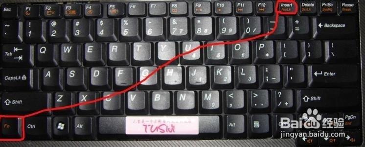 电脑键盘字母变成数字怎么办，电脑键盘 字母变数字？-第6张图片-优品飞百科