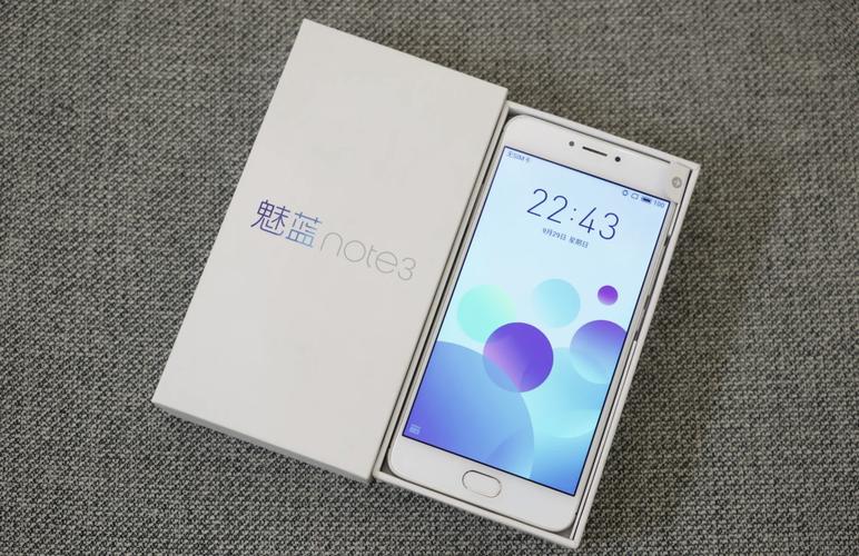 魅族note3长什么样子，魅族notem3-第2张图片-优品飞百科