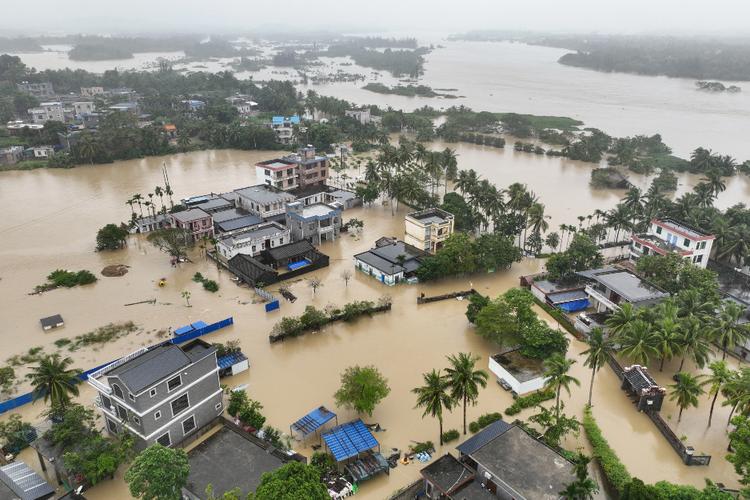 海口天气预报查询，15号海口天气预报查询-第6张图片-优品飞百科