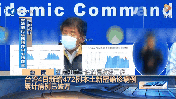 台湾没有疫情，台湾是否还有本土疫情-第5张图片-优品飞百科
