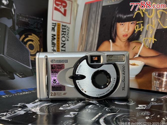 数码卡片相机推荐？数码卡片相机被手机淘汰了吗？-第5张图片-优品飞百科