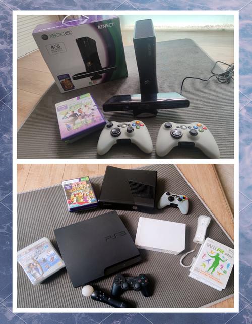 xbox360和xboxone体感游戏哪个好，xboxone体感比xbox360好吗？