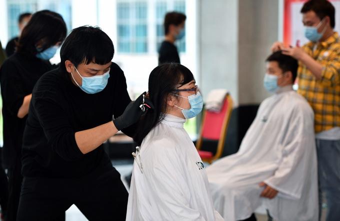 疫情能理发？疫情期间能理发吗?安全吗?？-第3张图片-优品飞百科