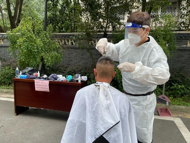 疫情能理发？疫情期间能理发吗?安全吗?？-第4张图片-优品飞百科