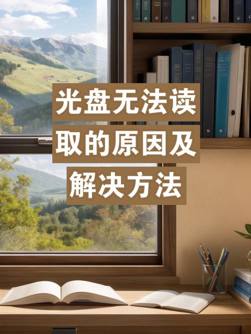 电脑读不出光盘怎么办？电脑读取不出光盘怎么回事？-第3张图片-优品飞百科