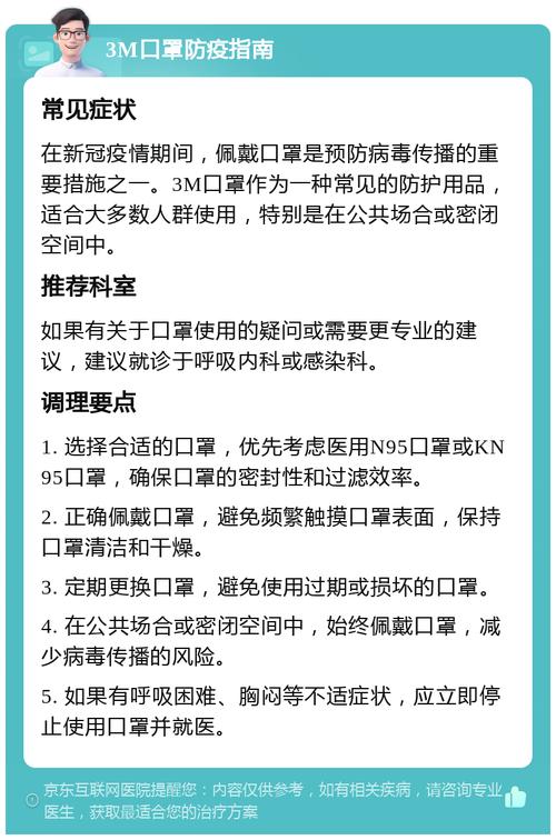 专家疫情口罩，疫情专用口罩叫什么-第2张图片-优品飞百科