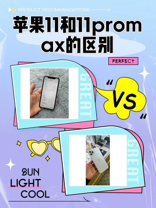 苹果11pro和苹果11promax的区别，iphone11pro和iphone 11promax区别？
