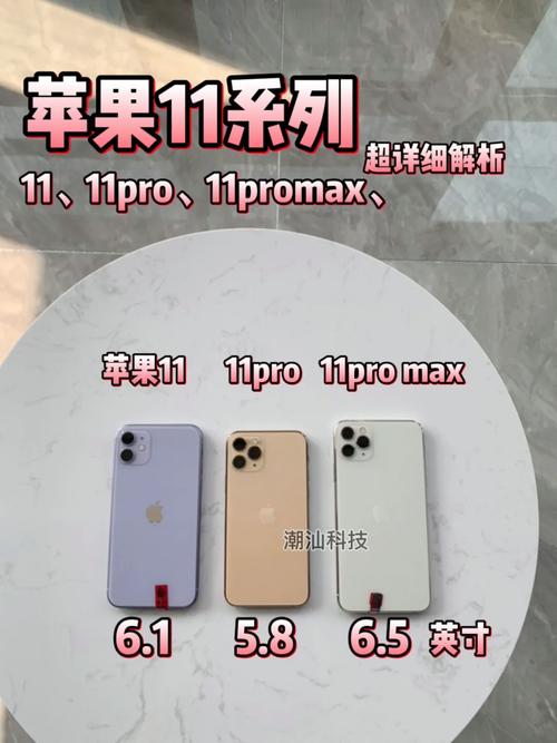 苹果11pro和苹果11promax的区别，iphone11pro和iphone 11promax区别？-第5张图片-优品飞百科