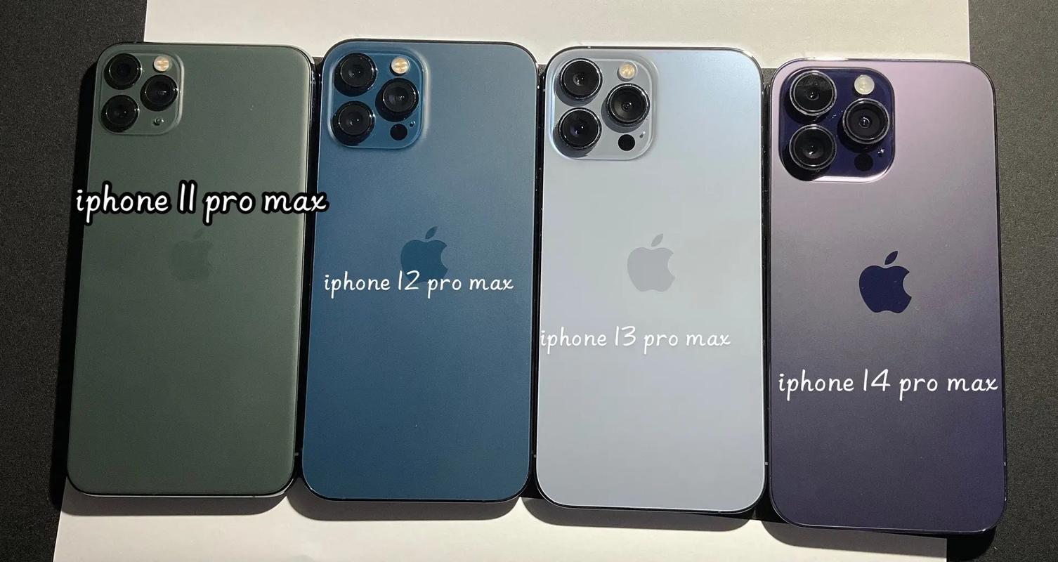 苹果11pro和苹果11promax的区别，iphone11pro和iphone 11promax区别？-第6张图片-优品飞百科