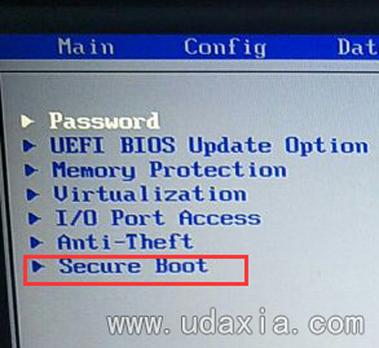 联想笔记本怎么进入bios设置硬盘启动，联想笔记本进去bios的方法？-第5张图片-优品飞百科