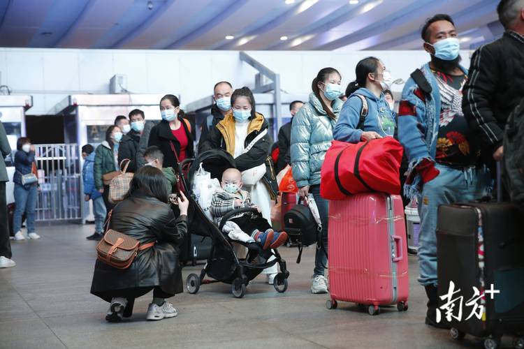 疫情春运提前？春运提前了？-第2张图片-优品飞百科