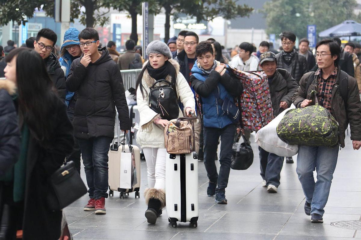 疫情春运提前？春运提前了？-第3张图片-优品飞百科