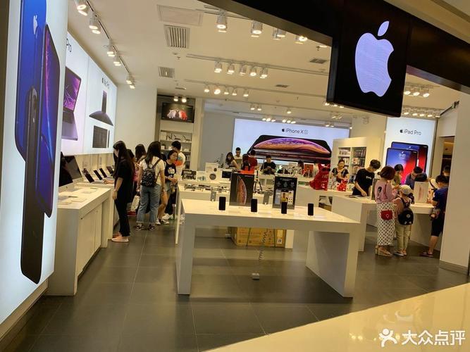 苹果直营店西安有吗，2020苹果西安直营店