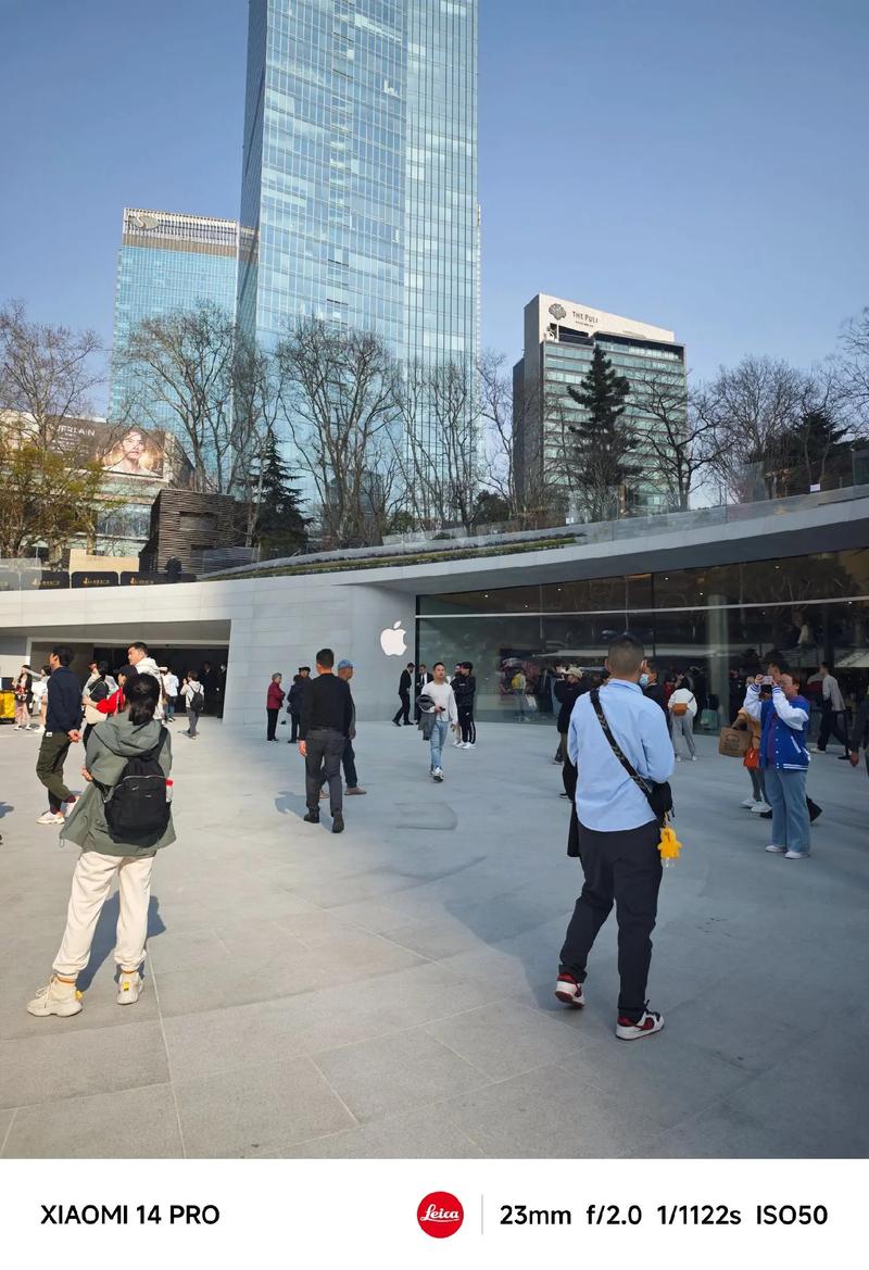 苹果直营店西安有吗，2020苹果西安直营店-第4张图片-优品飞百科