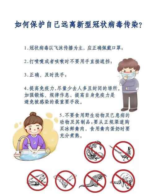 疫情常识教育?关于疫情常识的教案?-第2张图片-优品飞百科 疫情常识教育?关于疫情常识的教案?-第2张图片-优品飞百科