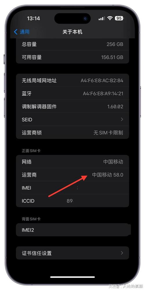 美版iphone6s查询运营商，美版苹果查询运营商-第5张图片-优品飞百科