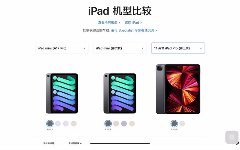 ipadpro对比，ipadpro对比iphone屏幕-第2张图片-优品飞百科