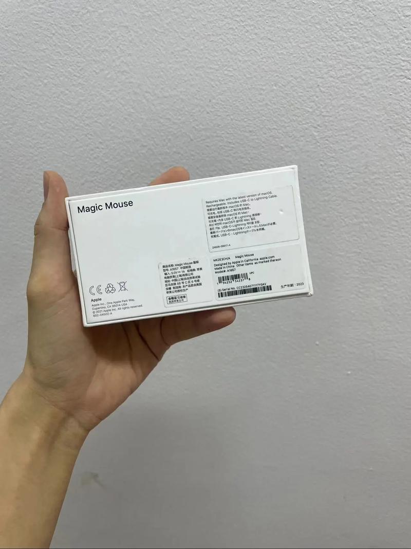 妙控鼠标3什么时候出，妙控鼠标什么时候出第五代了-第2张图片-优品飞百科