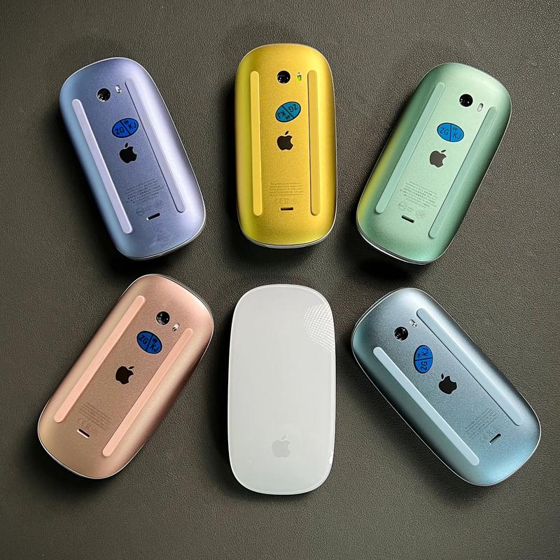 妙控鼠标3什么时候出，妙控鼠标什么时候出第五代了-第6张图片-优品飞百科